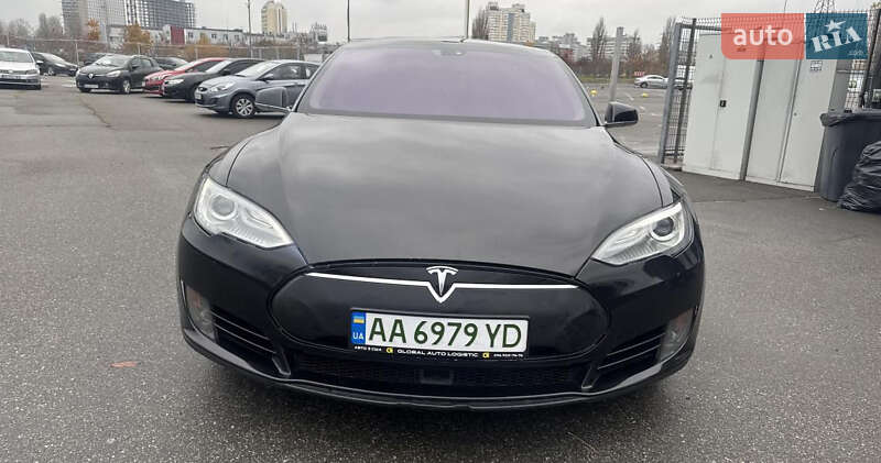 Tesla Model S 2013 Tesla Model S 2013