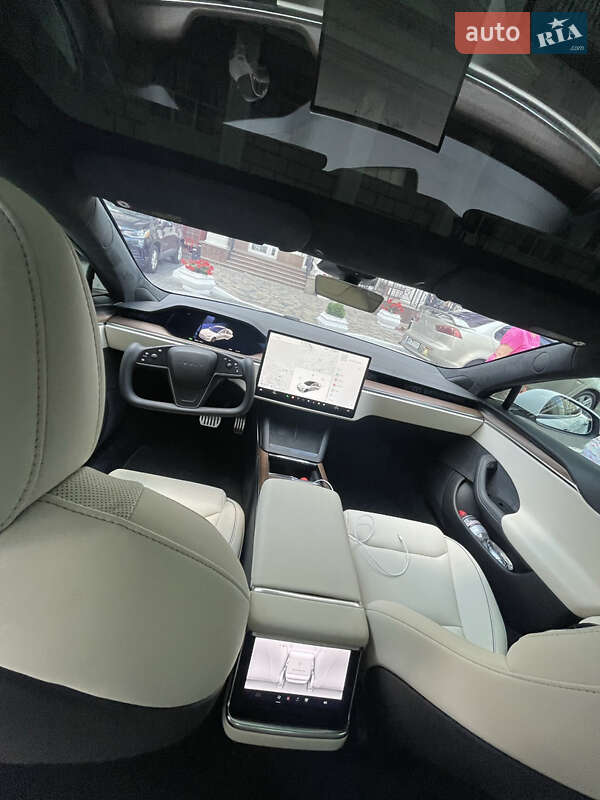 Ліфтбек Tesla Model S 2021 в Києві фото 2 Ліфтбек Tesla Model S 2021 в Києві