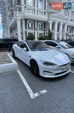 Лифтбек Tesla Model S 2021 в Киеве