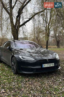 Лифтбек Tesla Model S 2021 в Белой Церкви