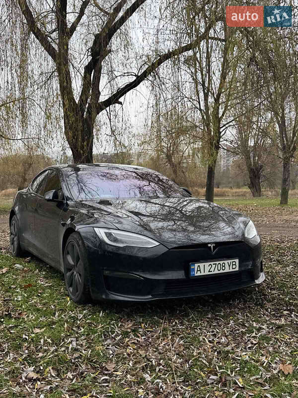 Tesla Model S 2021 Tesla Model S 2021