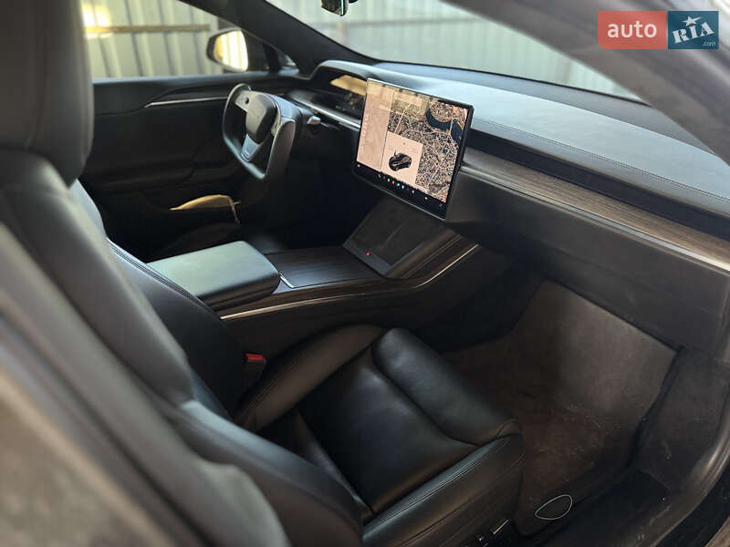 Ліфтбек Tesla Model S 2021 в Білій Церкві фото 5 Ліфтбек Tesla Model S 2021 в Білій Церкві