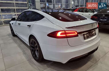 Лифтбек Tesla Model S 2021 в Одессе