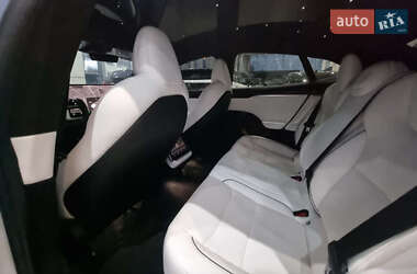 Лифтбек Tesla Model S 2021 в Одессе