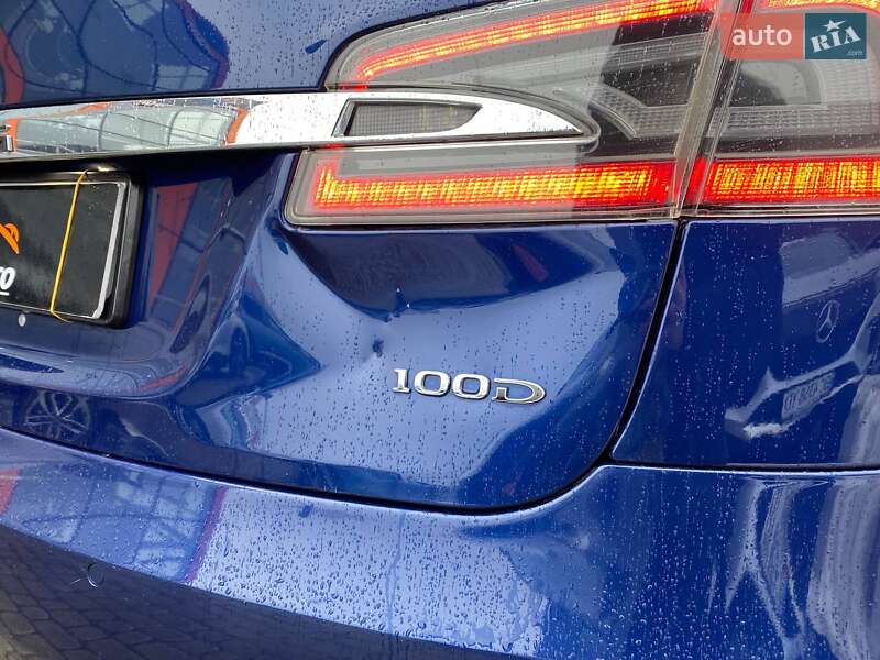 Лифтбек Tesla Model S 2017 в Львове фото 8 Лифтбек Tesla Model S 2017 в Львове