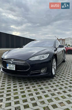 Лифтбек Tesla Model S 2014 в Хмельницком