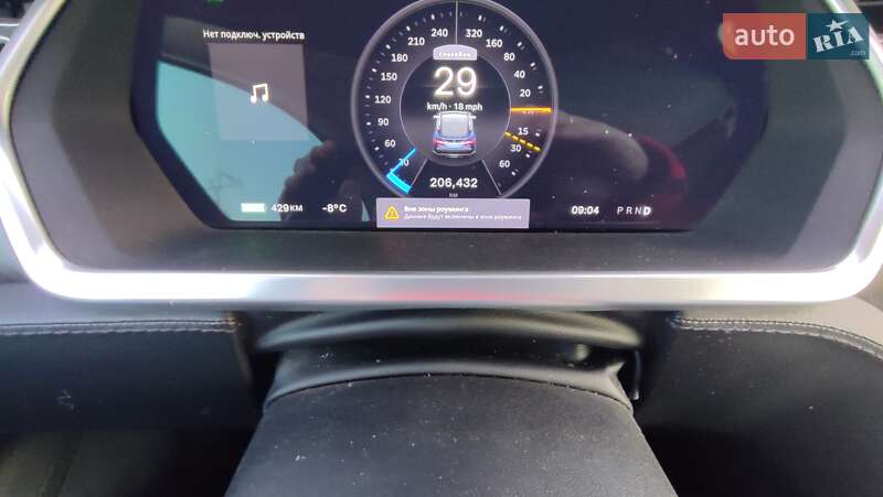 Ліфтбек Tesla Model S 2013 в Житомирі