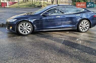 Лифтбек Tesla Model S 2013 в Одессе