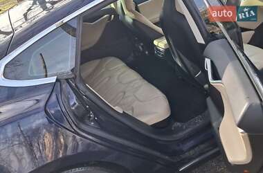 Лифтбек Tesla Model S 2013 в Одессе