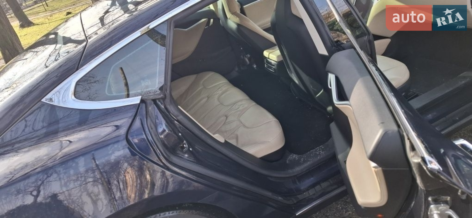 2013 Tesla Model S - мініатюра 6
