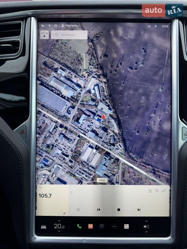 Лифтбек Tesla Model S 2015 в Ровно фото 38 Лифтбек Tesla Model S 2015 в Ровно