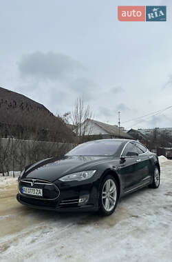 Лифтбек Tesla Model S 2014 в Харькове