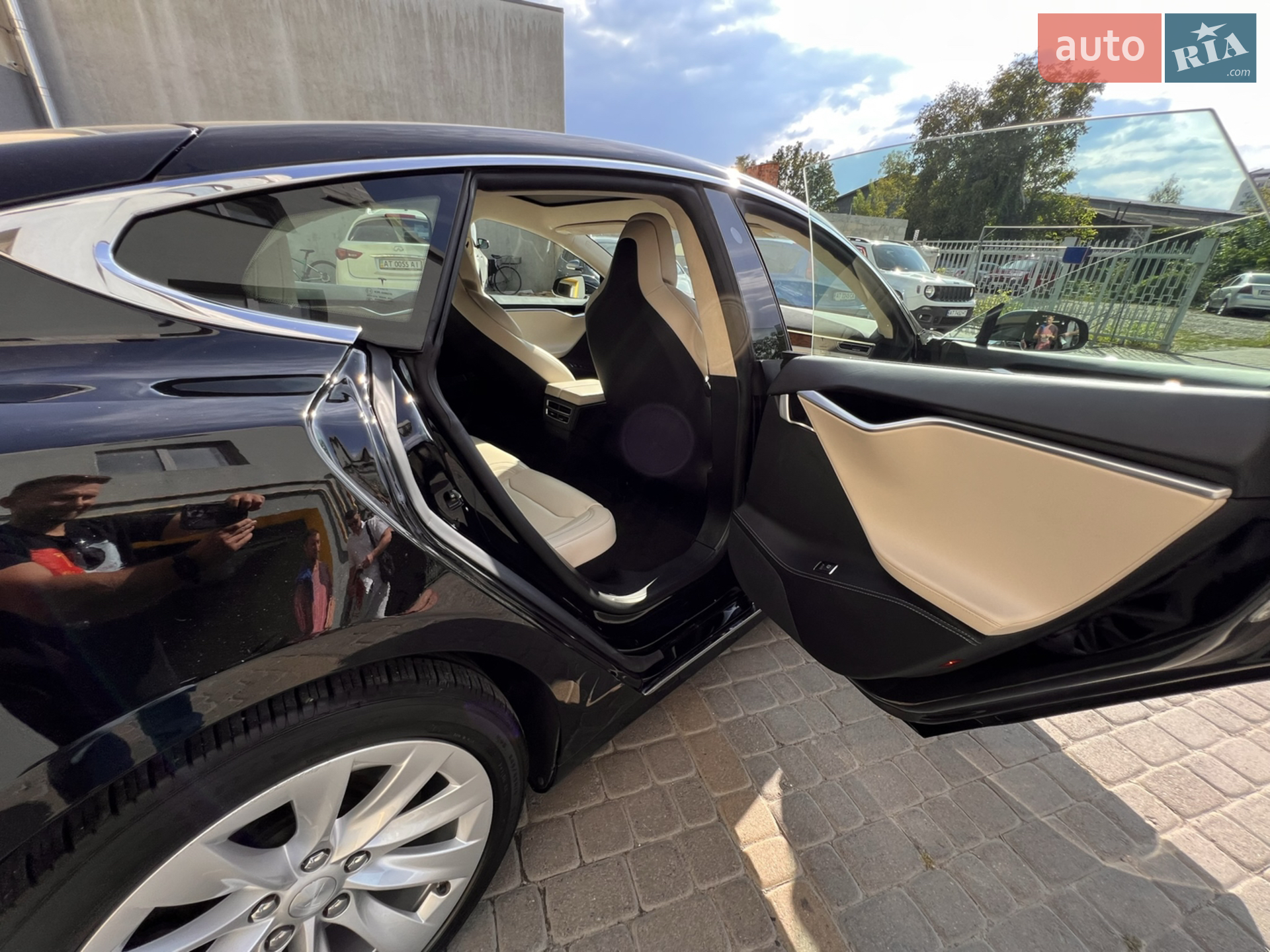 2017 Tesla Model S - мініатюра 16