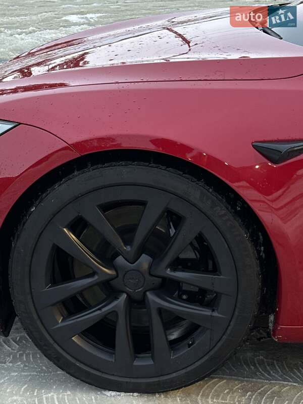 Ліфтбек Tesla Model S 2021 в Львові