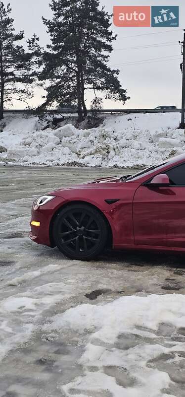 Ліфтбек Tesla Model S 2021 в Львові
