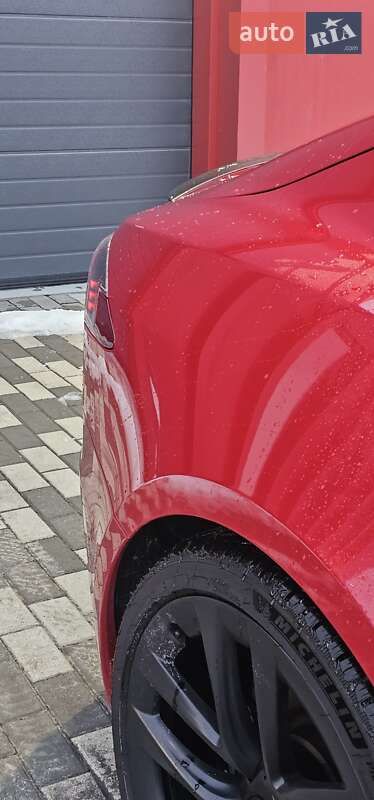 Ліфтбек Tesla Model S 2021 в Львові