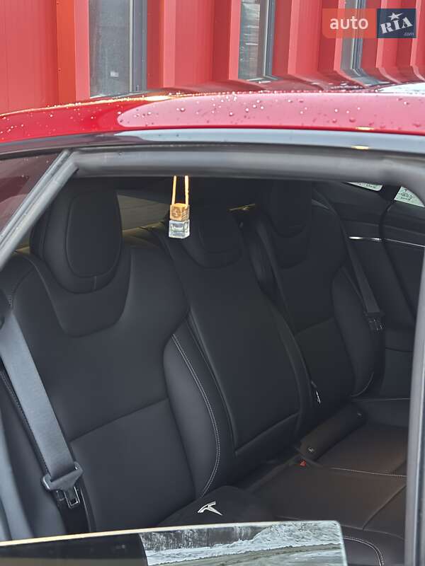 Ліфтбек Tesla Model S 2021 в Львові