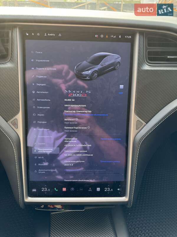 Лифтбек Tesla Model S 2018 в Ровно фото 37 Лифтбек Tesla Model S 2018 в Ровно