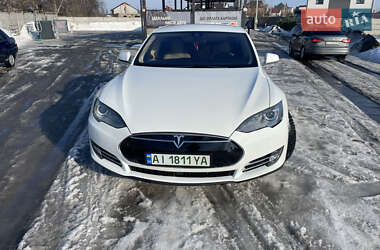 Ліфтбек Tesla Model S 2014 в Фастові