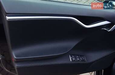 Лифтбек Tesla Model S 2014 в Дрогобыче