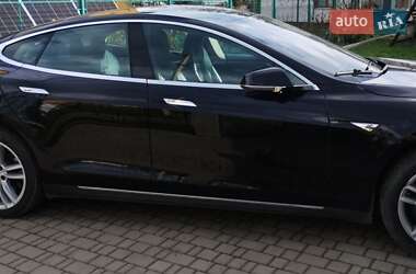 Лифтбек Tesla Model S 2014 в Дрогобыче