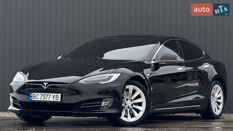 Лифтбек Tesla Model S 2017 в Трускавце фото 12 Лифтбек Tesla Model S 2017 в Трускавце