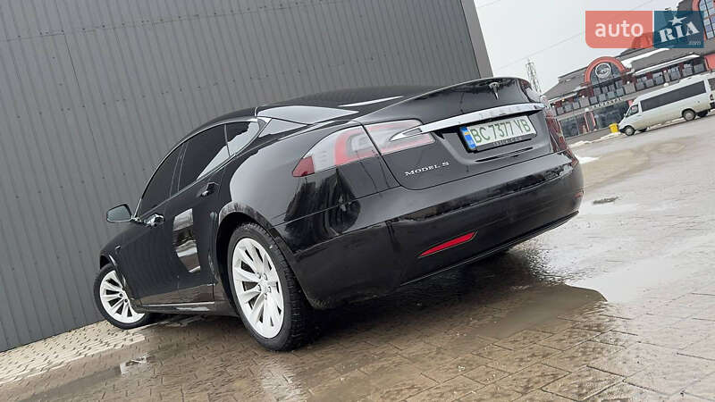 Лифтбек Tesla Model S 2017 в Трускавце фото 52 Лифтбек Tesla Model S 2017 в Трускавце