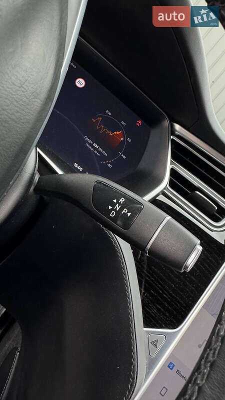 Лифтбек Tesla Model S 2017 в Трускавце фото 77 Лифтбек Tesla Model S 2017 в Трускавце