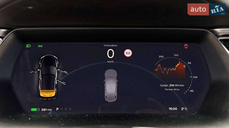 Лифтбек Tesla Model S 2017 в Трускавце фото 79 Лифтбек Tesla Model S 2017 в Трускавце