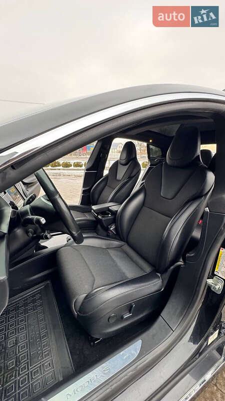 Лифтбек Tesla Model S 2017 в Трускавце фото 85 Лифтбек Tesla Model S 2017 в Трускавце