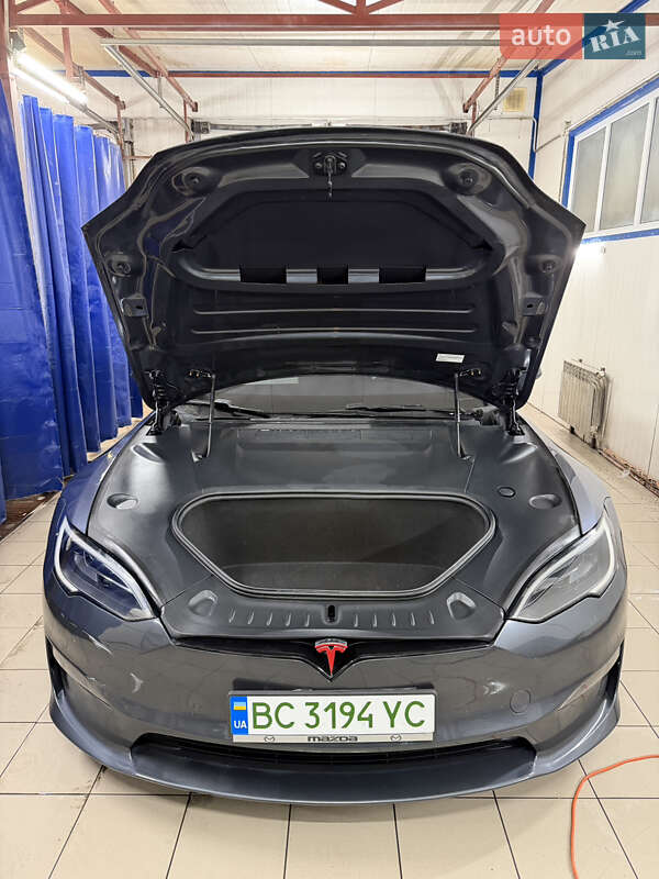 Ліфтбек Tesla Model S 2022 в Львові фото 7 Ліфтбек Tesla Model S 2022 в Львові
