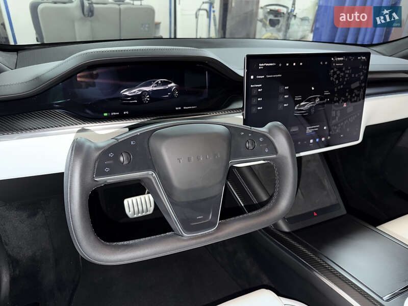 Ліфтбек Tesla Model S 2022 в Львові фото 10 Ліфтбек Tesla Model S 2022 в Львові