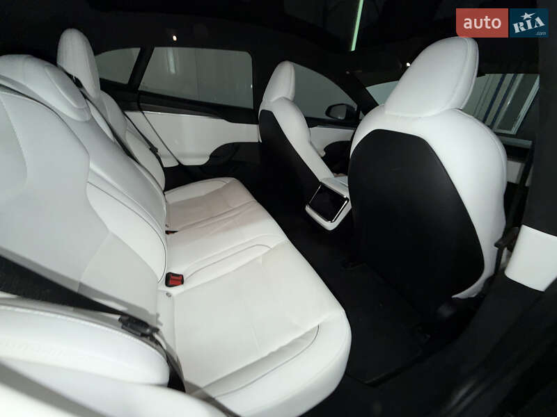 Ліфтбек Tesla Model S 2022 в Львові фото 15 Ліфтбек Tesla Model S 2022 в Львові