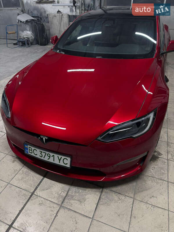 Tesla Model S 2021 Tesla Model S 2021