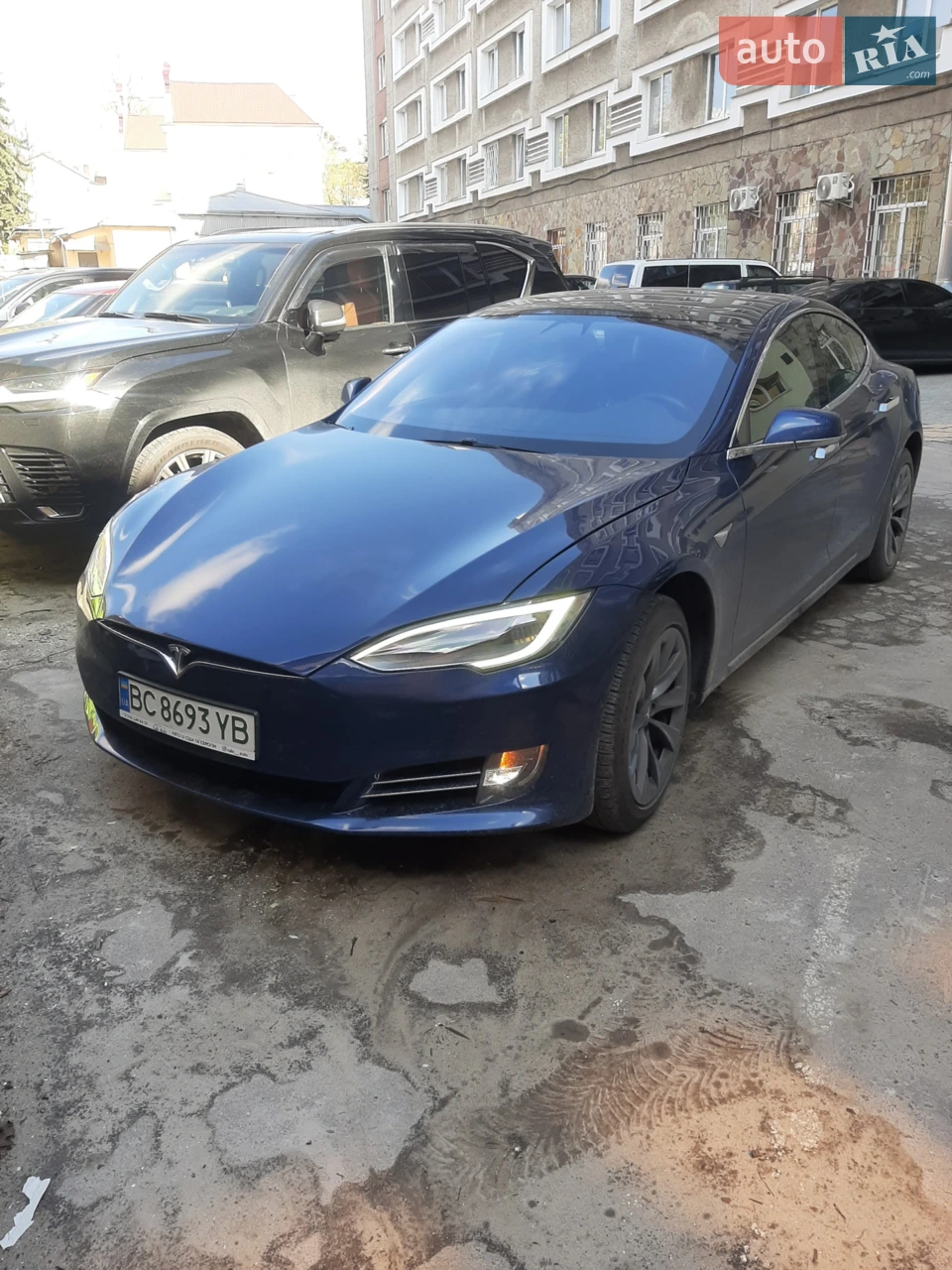 2021 Tesla Model S - мініатюра 32