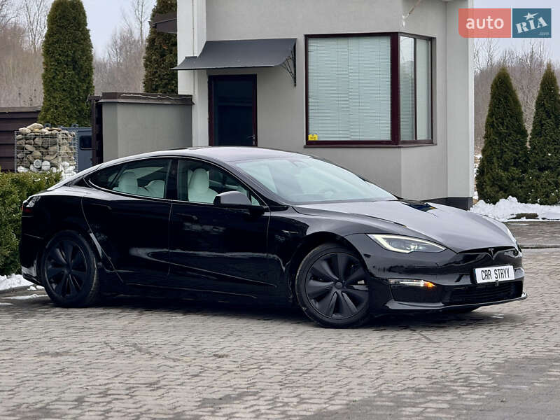 Ліфтбек Tesla Model S 2023 в Стрию фото 8 Ліфтбек Tesla Model S 2023 в Стрию