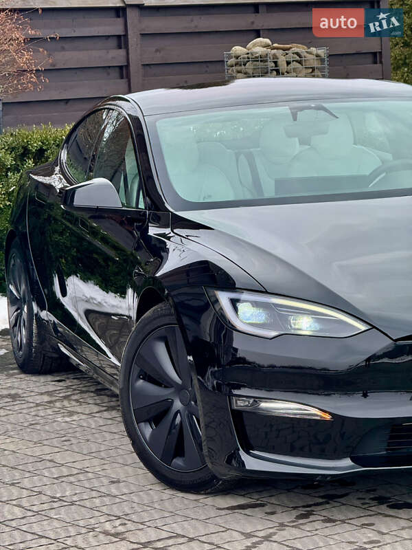 Ліфтбек Tesla Model S 2023 в Стрию фото 10 Ліфтбек Tesla Model S 2023 в Стрию