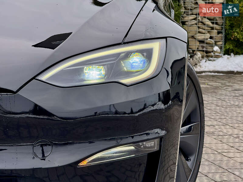 Ліфтбек Tesla Model S 2023 в Стрию фото 16 Ліфтбек Tesla Model S 2023 в Стрию