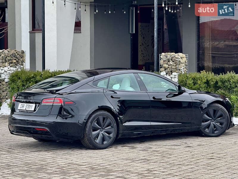 Ліфтбек Tesla Model S 2023 в Стрию фото 21 Ліфтбек Tesla Model S 2023 в Стрию