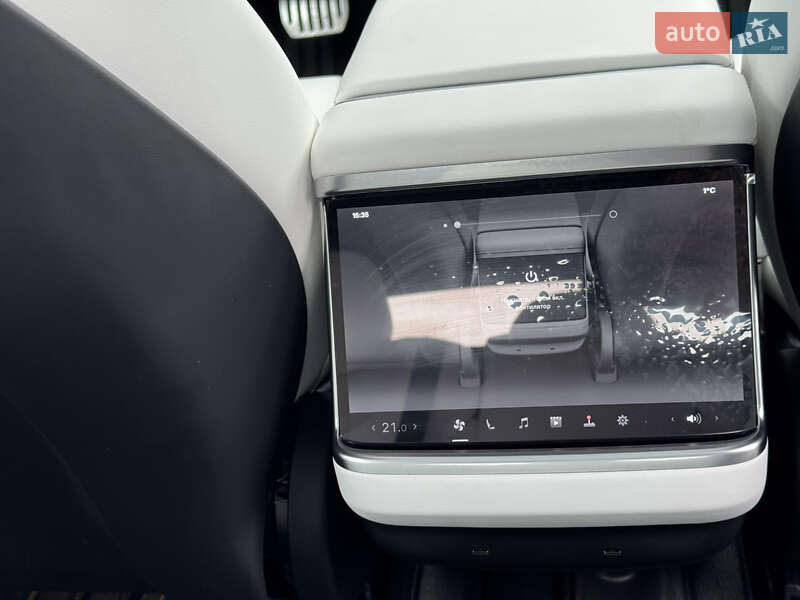 Ліфтбек Tesla Model S 2023 в Стрию фото 35 Ліфтбек Tesla Model S 2023 в Стрию