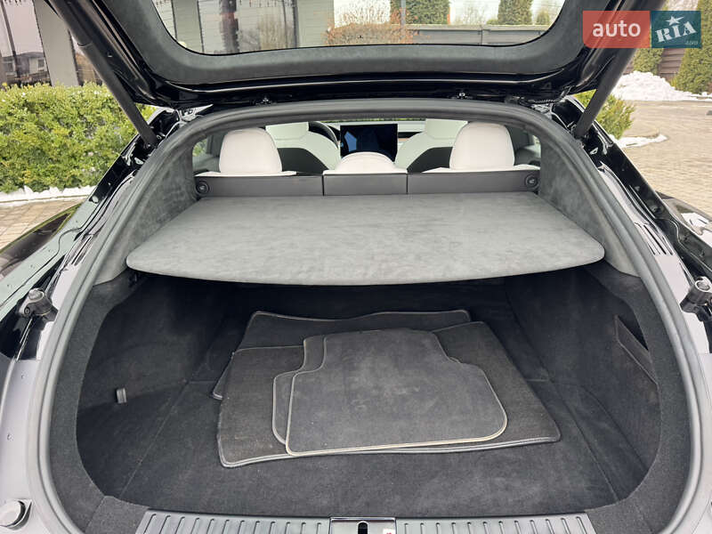 Ліфтбек Tesla Model S 2023 в Стрию фото 38 Ліфтбек Tesla Model S 2023 в Стрию