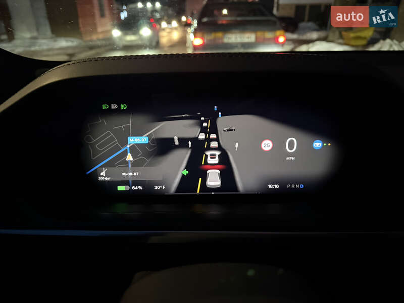 Ліфтбек Tesla Model S 2021 в Львові фото 2 Ліфтбек Tesla Model S 2021 в Львові