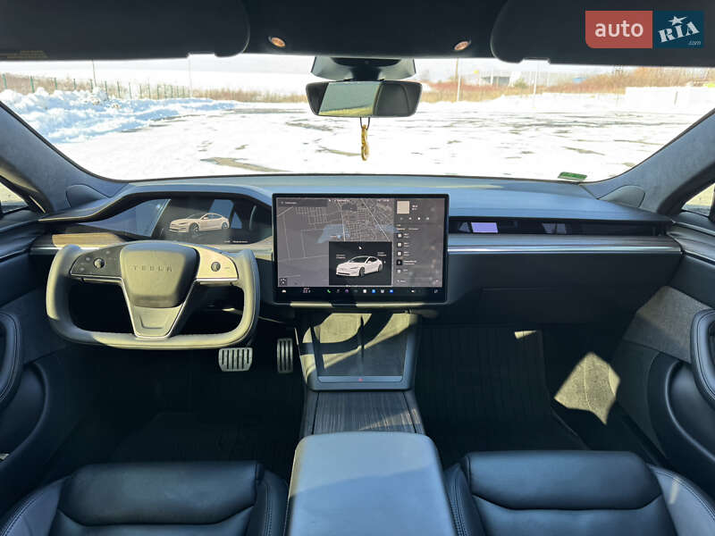 Лифтбек Tesla Model S 2021 в Ровно
