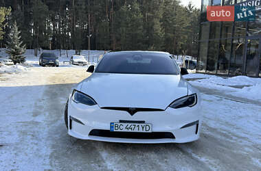 Ліфтбек Tesla Model S 2022 в Новояворівську