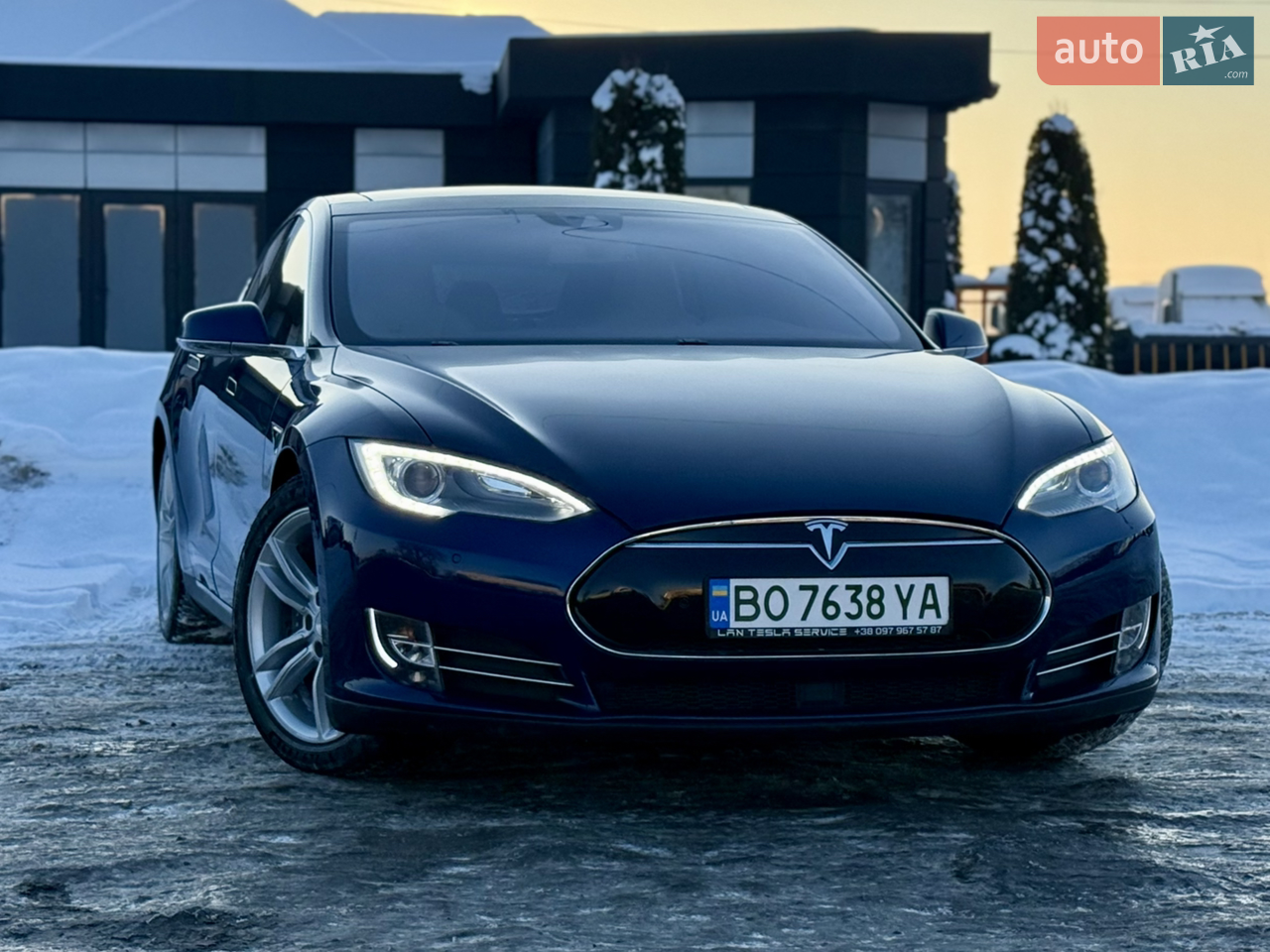 2014 Tesla Model S - мініатюра 76