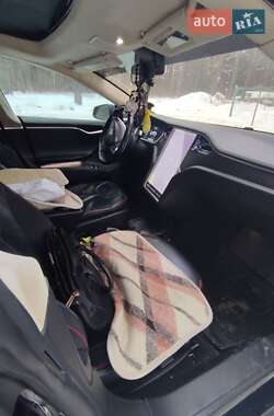Лифтбек Tesla Model S 2013 в Житомире