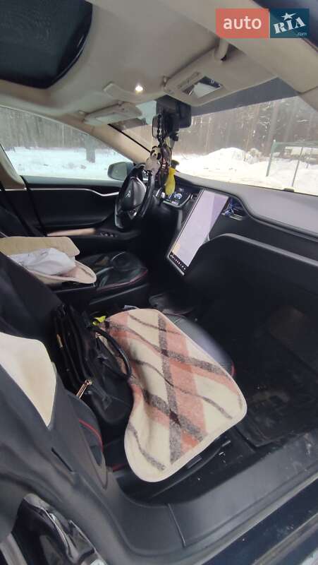 Ліфтбек Tesla Model S 2013 в Житомирі фото 7 Ліфтбек Tesla Model S 2013 в Житомирі