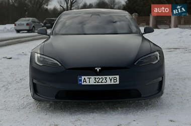 Лифтбек Tesla Model S 2023 в Ивано-Франковске