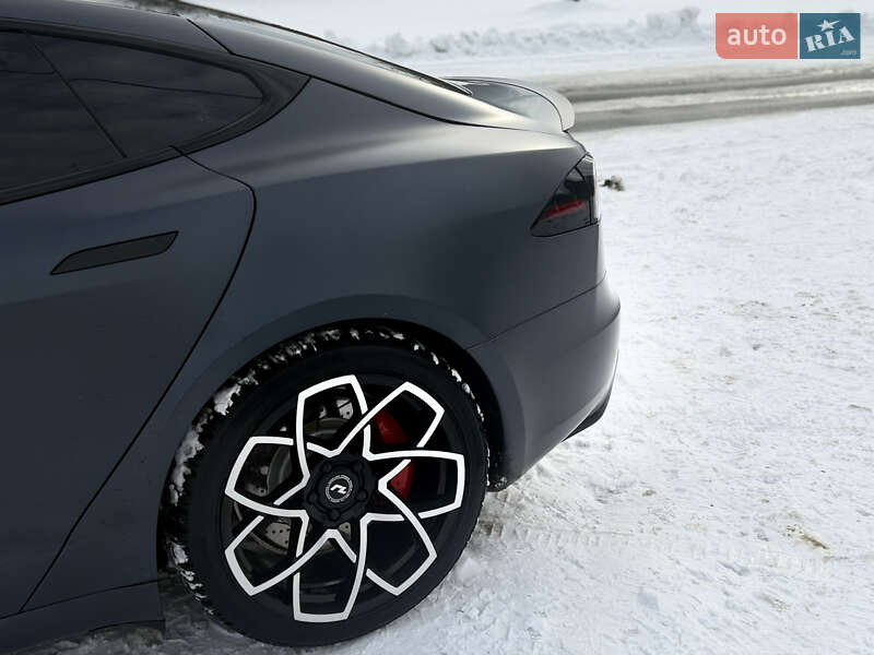 Ліфтбек Tesla Model S 2023 в Івано-Франківську фото 7 Ліфтбек Tesla Model S 2023 в Івано-Франківську