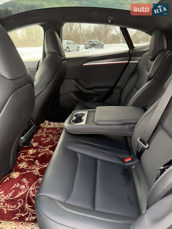 Ліфтбек Tesla Model S 2023 в Івано-Франківську фото 14 Ліфтбек Tesla Model S 2023 в Івано-Франківську